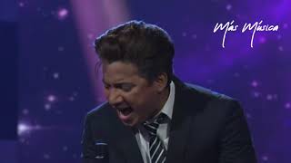 Luis Miguel cantando “Tengo todo excepto a tí" en Yo Me LLamo (Ecuador).Gala: 36