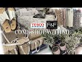 TESCO COME SHOP WITH ME | HOME &amp; CLOTHING