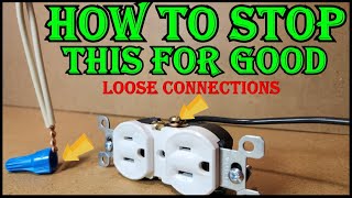 How To Prevent Loose Electrical Connections