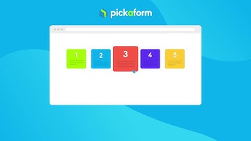 PickaForm - Quick tour