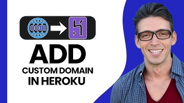 How To Add Custom Domain in Heroku - Quick and Easy (2025)
