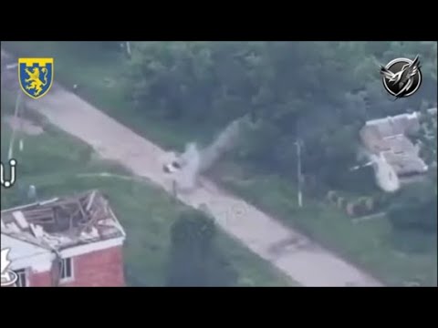 July 12, 2025：103rd Territorial Defense Brigade reported an attack on Russian positions in Kulbaki