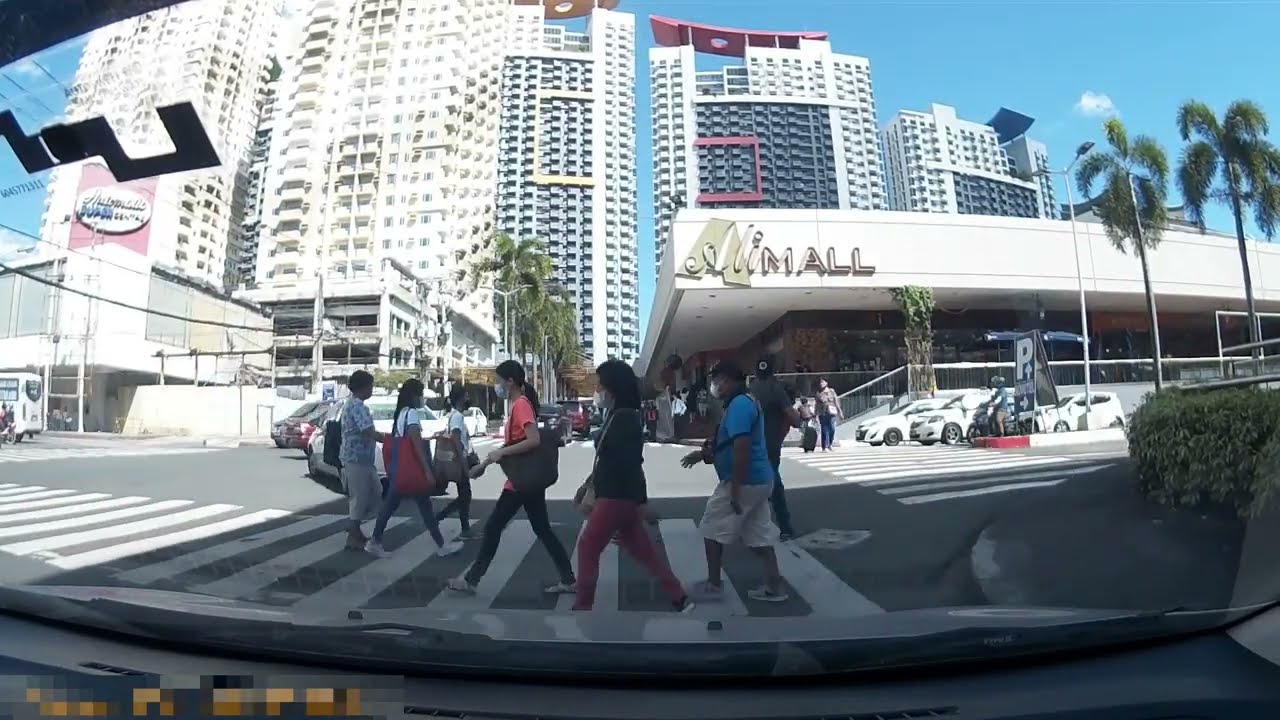 AliMall Parking 2022