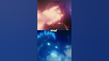 Godzilla 2021 vs Shin Godzilla (4th form) #godzilla #kaiju #monsterverse #shingodzilla #debate