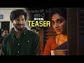 Aakasamlo Oka Tara Movie Official Teaser || Dulquer Salmaan || Satvika Veeravalli || GV Prakash