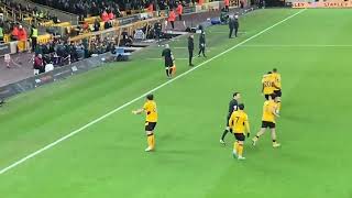Wolves V Watford 4 - 0 Ruben Neves Wondergoal