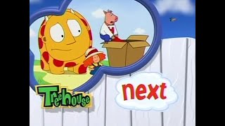 Small Treehouse Tv Bumper Advert Update 3 - Zeroluckcanuck Reupload