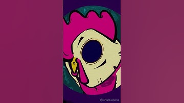 Thumbnail of 🐔HOTLINE MIAMI🐔: House Service_animated short