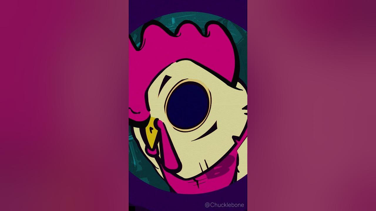 🐔HOTLINE MIAMI🐔: House Service_animated short