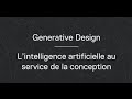 Hurni engineering generative design lintelligence artificielle au service de la conception