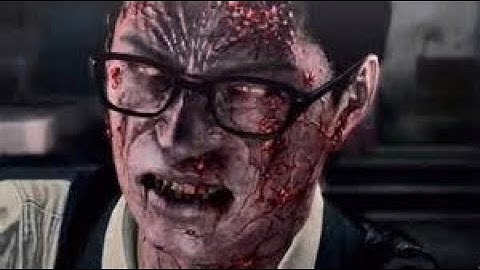 The Evil Within Walkthrough Gameplay Part 5 - The Sadist Chainsaw Boss (PS4)