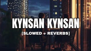 KYNSAN KYNSAN// slowed reverb//khasi song// Ram suchiang