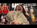 予算100万円でギター買いに行ってみた(ガチ)