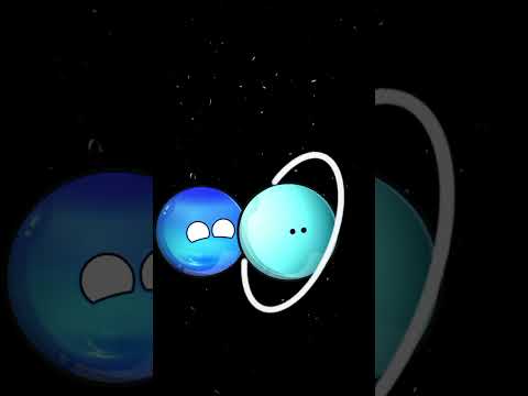 Uranus farts || #animation #spaceballs #shorts