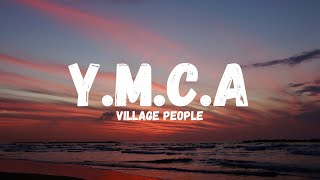 Village People  Y.M.C.A (LYRICS/LETRA)