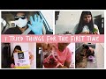 Trying Things for The First Time | Cheeky Vlogs