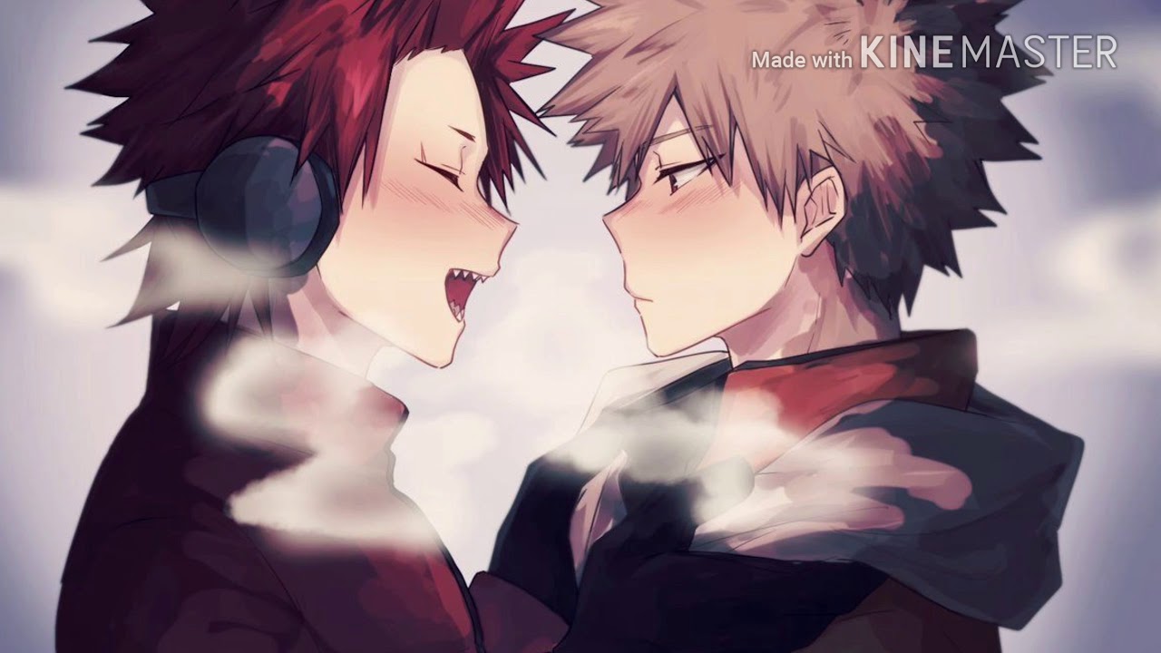 KiriBaku ~ Heaven