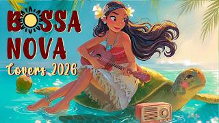 Tropical Sunset Bossa Nova 🐢 | Chill Bossa Nova Melodieswith Turtle Vibes screenshot 4