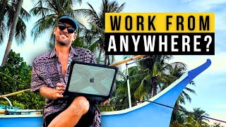 Unveiling the Reality of Being a Digital Nomad | Insider Insights Revealed!