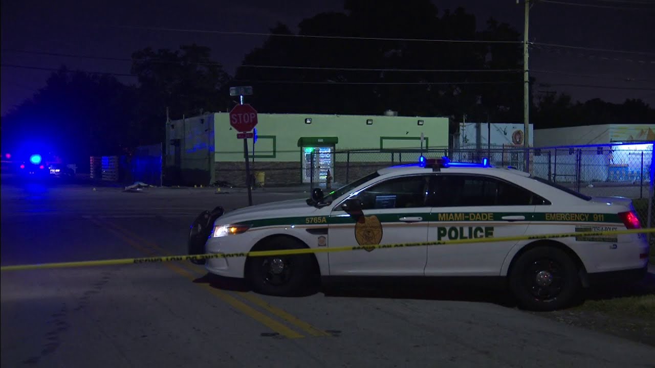 1 killed, 2 injured in shooting in Miami-Dade’s Gladeview neighborhood