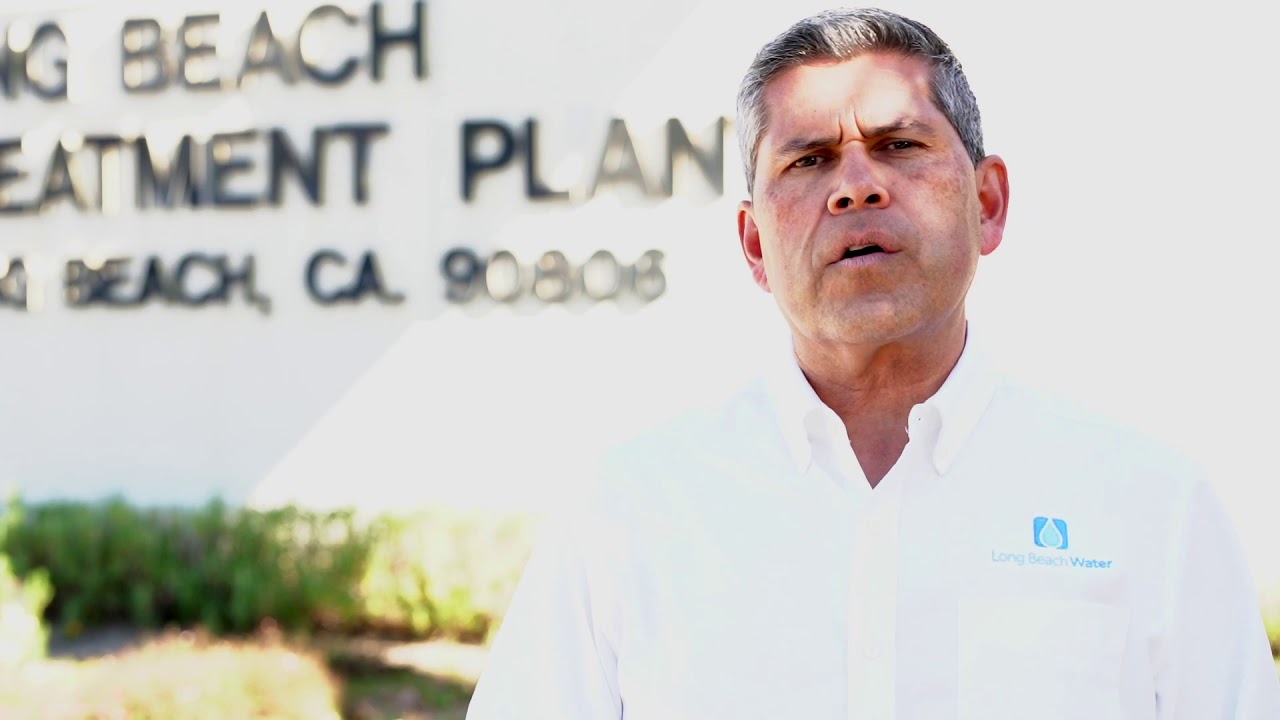 A Water Quality Message from the President of the Long Beach Board of Water Commissioners