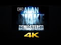 Alan Wake Remastered 👻 FULL GAME 👻 4K 60 FPS PS5 Longplay Walkthrough Gameplay No Commentary