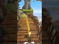 temple run game 🎮😱 | pc game | #shorts #temple #gaming #viral