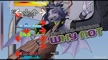 TheWIZARD - StepMania - Darwin - Why Not [Expert] 99%