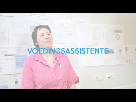 Werken bij De Wever - Voedingsassistente