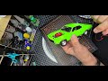 Adding decals and finishing 1970 Cuda
