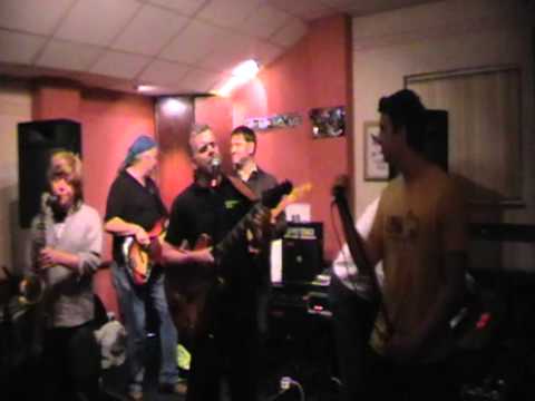 Mustang Sally: LIVE from the Rickmansworth British Legion