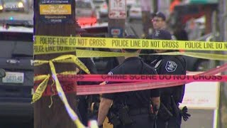 Police investigate 5th homicide in north Seattle this year