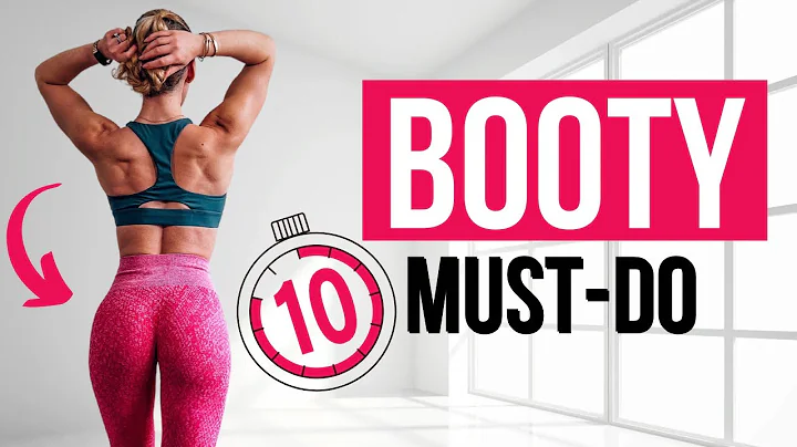 MUST-DO 10 min GLUTE Activation | NO REPEAT | - do this for better results