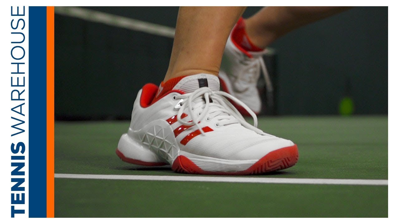 adidas tennis barricade 2018