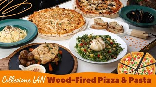 Collezione LAN – Wood-Fired Pizza, Pasta & Classic Italian Fare in Kallang! screenshot 3