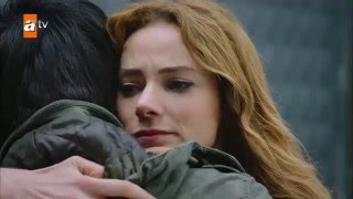 Leyla hapisten çıkıyor - Eve Dönüş 21. Bölüm - atv