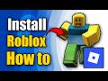 How to Download Roblox on PC & Laptop the Easy Way (Best Method)