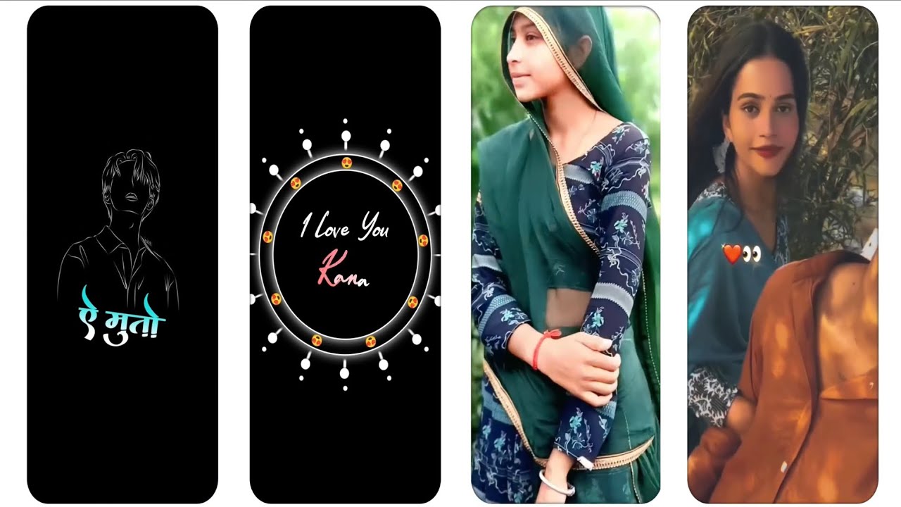 मु तो जानु थारा सासरिया रा गेल Alight motion editing status 2026 letest alight motion editing 2026