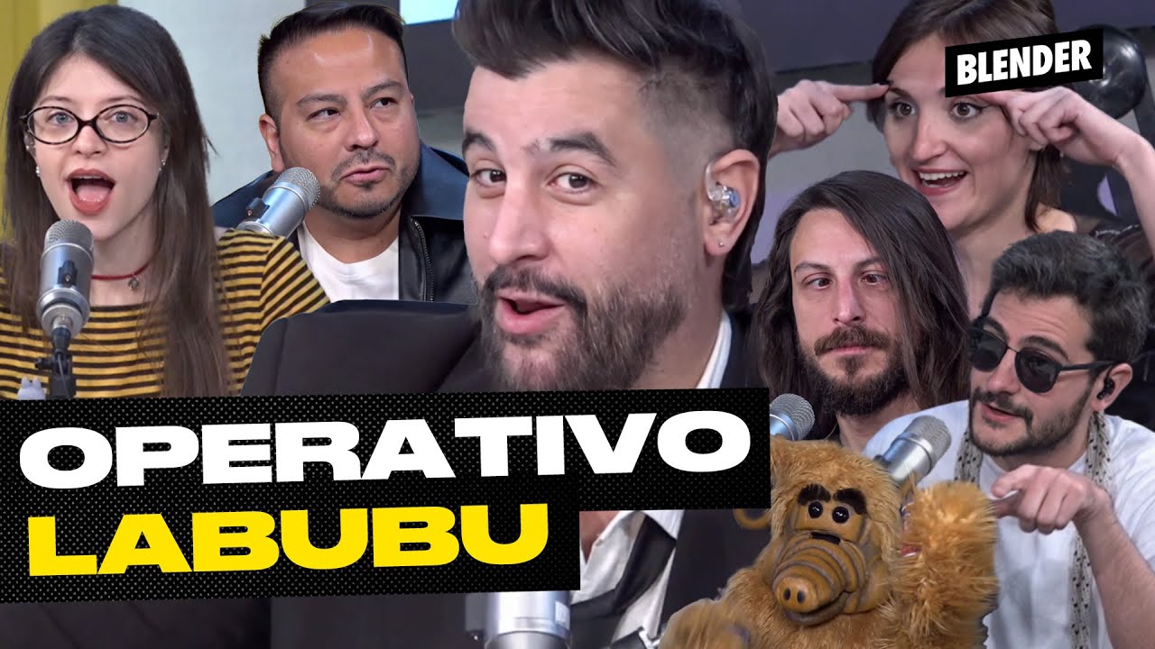 JUEVES de EVIL GUILLE y PELIGROS y MITOS de la IA | ESCUCHO OFERTAS | BLENDER