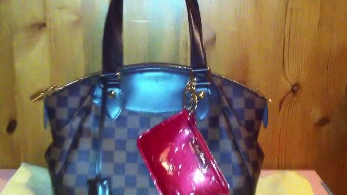 Louis Vuitton Damier Ebene Verona PM Bag – myGemma