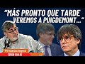 Sergio Fidalgo apunta cuál será el siguiente paso de Sánchez y Puigdemont