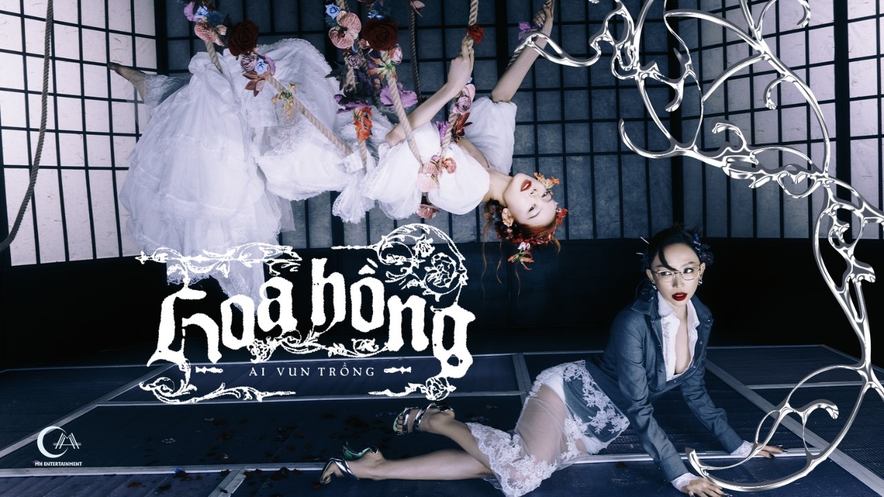 MINH HẰNG x TÓC TIÊN x DTAP – HOA HỒNG AI VUN TRỒNG | OFFICIAL MV