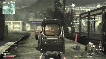 MW3: MK14 M.O.A.B. |  MOAB Bootleg (Modern Warefare 3)