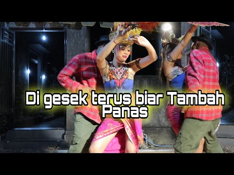 Ayu Puji ngae Pengibing Kebus Dingin