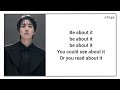 BTS 방탄소년단 Body To Body Lyrics Easy Lyrics Arirang Album 