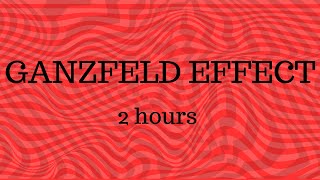 THE GANZFELD EFFECT | 2 hours