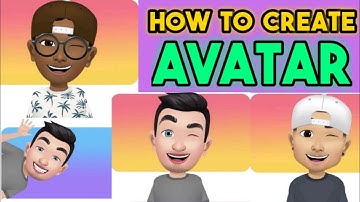HOW TO CREATE AVATAR FACEBOOK | FACEBOOK AVATAR 2020 | HOW TO MAKE AVATAR FACEBOOK