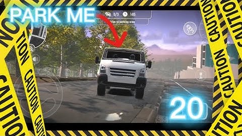 Car Parking Master Multiplayer 2 Simulator #gameplay walkthrough #Parking