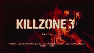 Killzone 3 - Intro & Gameplay Demos - PS3