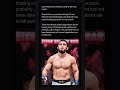 Islam Makhachev’s secret camp: Watch till the end! #mma #islammakhachev #ufc #motivation